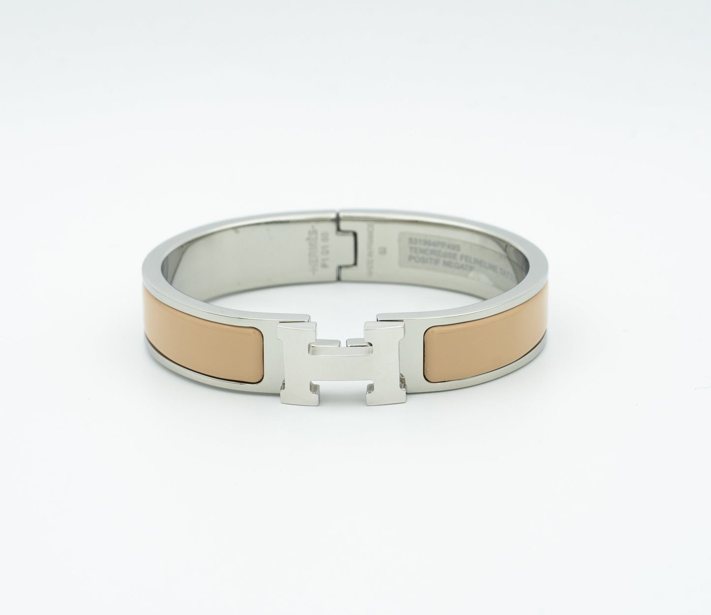 [Echo Fine ]H GREY BRACELET