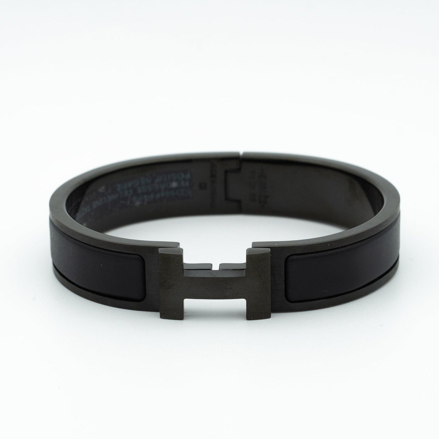 [Echo Fine ]H SO BLACK 12MM