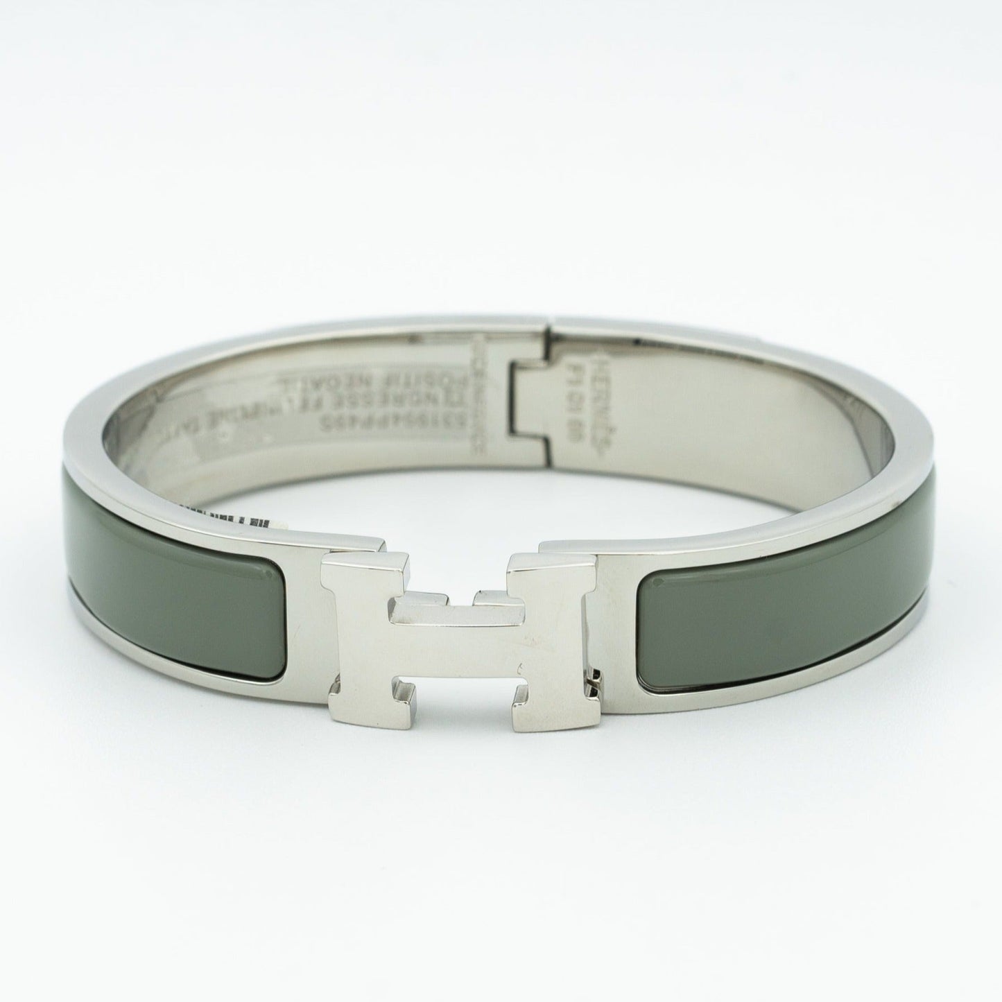 [Echo Fine ]H BRACELET BLUE GREEN 12MM