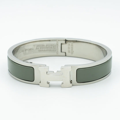 [Echo Fine ]H BRACELET BLUE GREEN 12MM