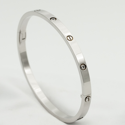[Echo Fine ]LOVE BRACELET 3.65MM 6 DIAMONDS