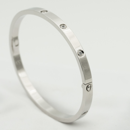[Echo Fine ]LOVE BRACELET 3.65MM 10 DIAMONDS