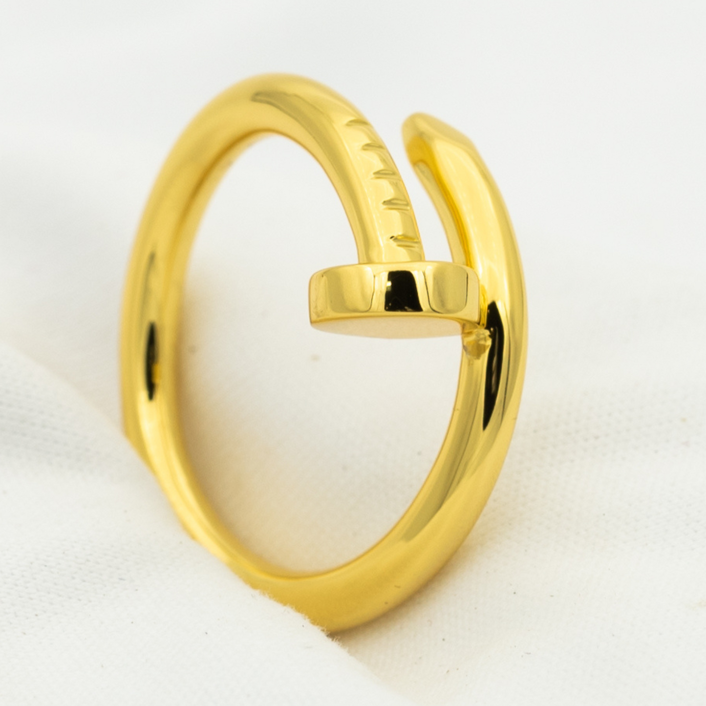 [Echo Fine ]JUSTE RING 2.65MM GOLD