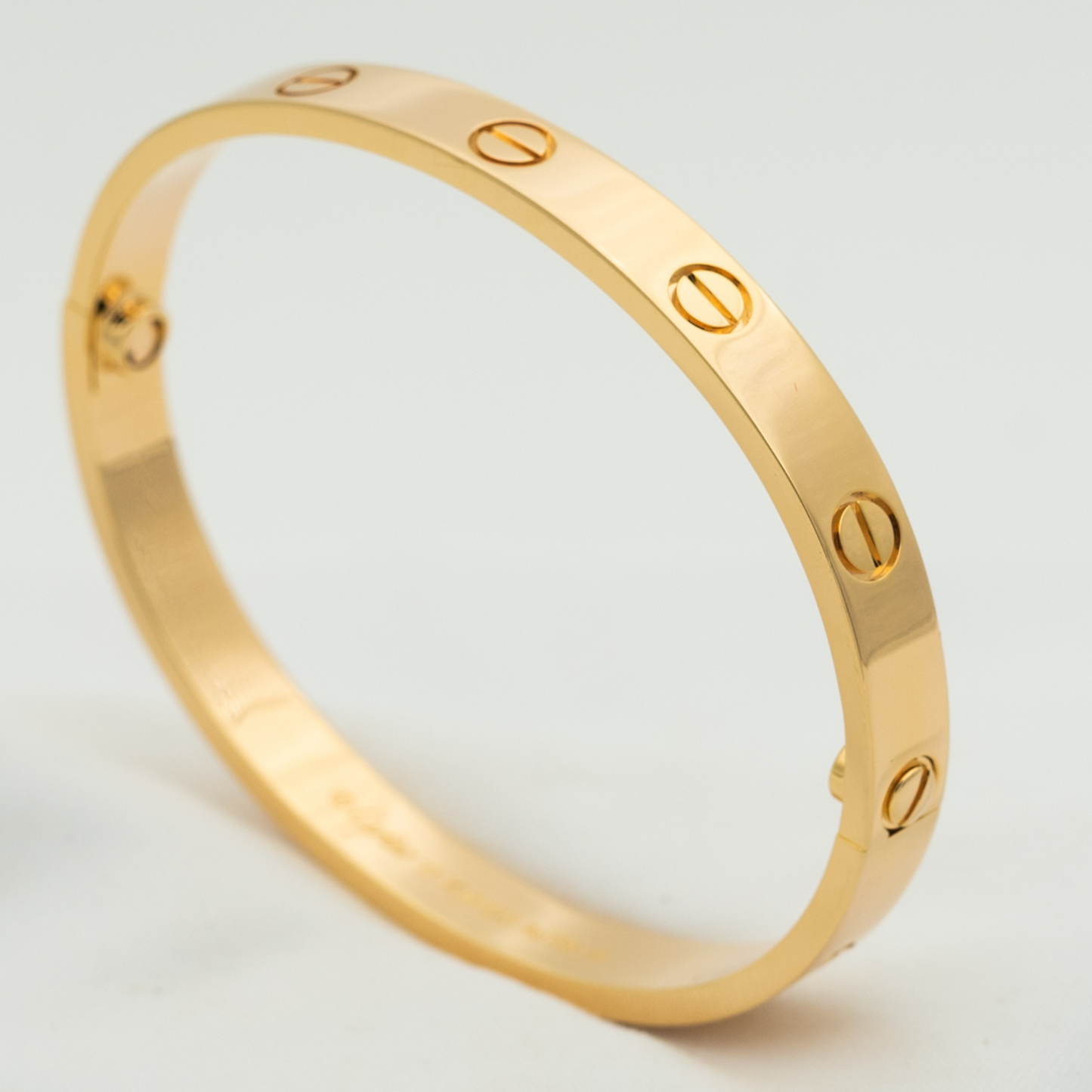 [Echo Fine ]LOVE BRACELET 6.1MM