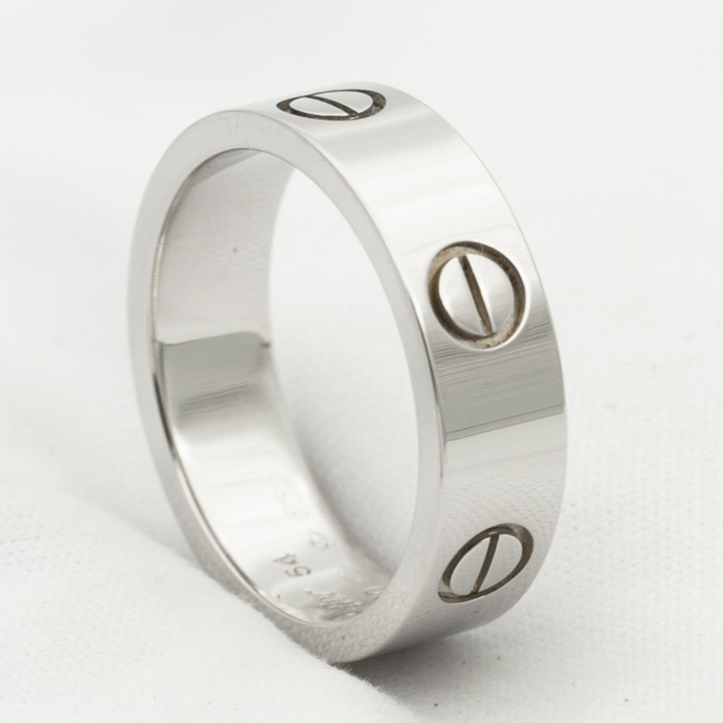 [Echo Fine ]LOVE RING 5.5MM NO DIAMOND