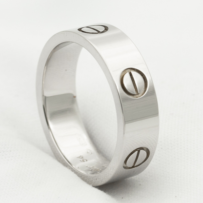 [Echo Fine ]LOVE RING 5.5MM NO DIAMOND