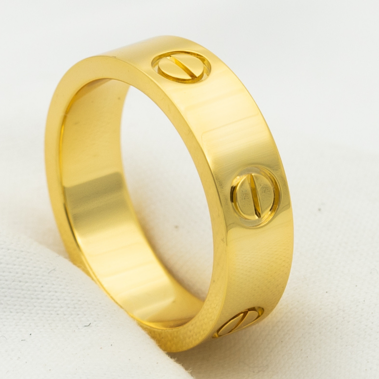 [Echo Fine ]LOVE RING 5.5MM NO DIAMOND