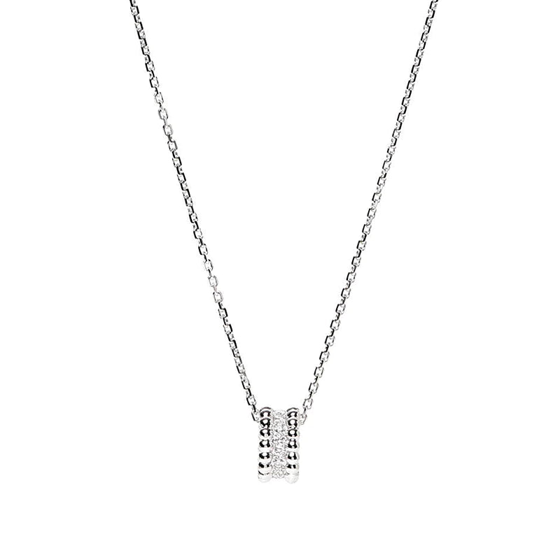 [Echo Fine ]PERLEE DIAMOND NECKLACE