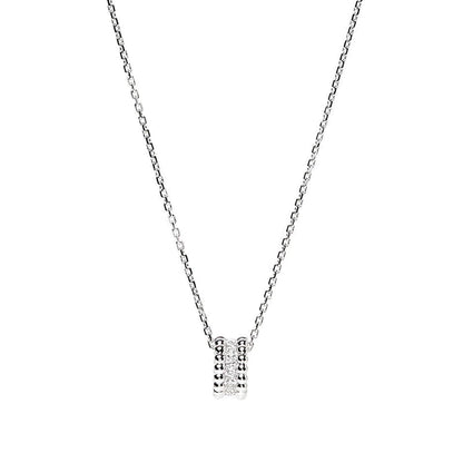 [Echo Fine ]PERLEE DIAMOND NECKLACE