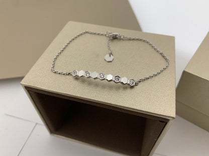 [Echo Fine ]BEE LOVE BRACELET DIAMOND