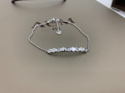 [Echo Fine ]BEE LOVE BRACELET DIAMOND