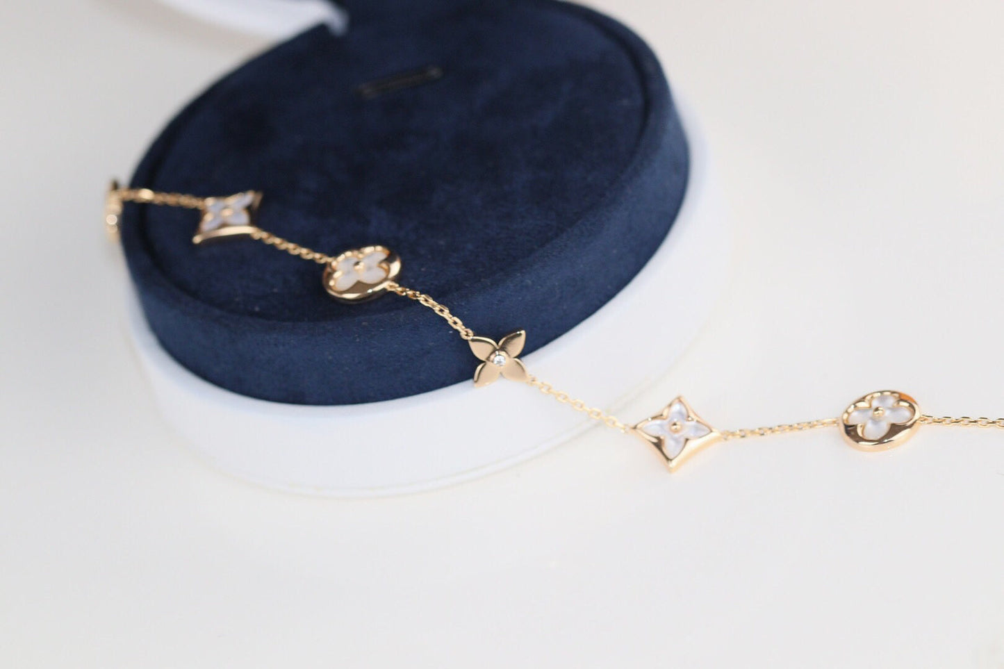 [Echo Fine ]LEAF CLOVER BRACELET