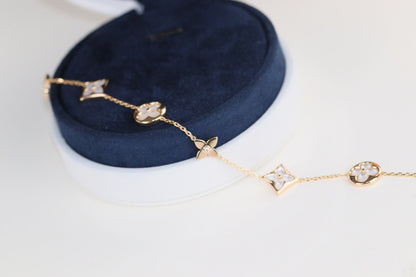 [Echo Fine ]LEAF CLOVER BRACELET