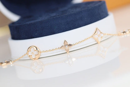 [Echo Fine ]LEAF CLOVER BRACELET