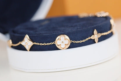 [Echo Fine ]LEAF CLOVER BRACELET