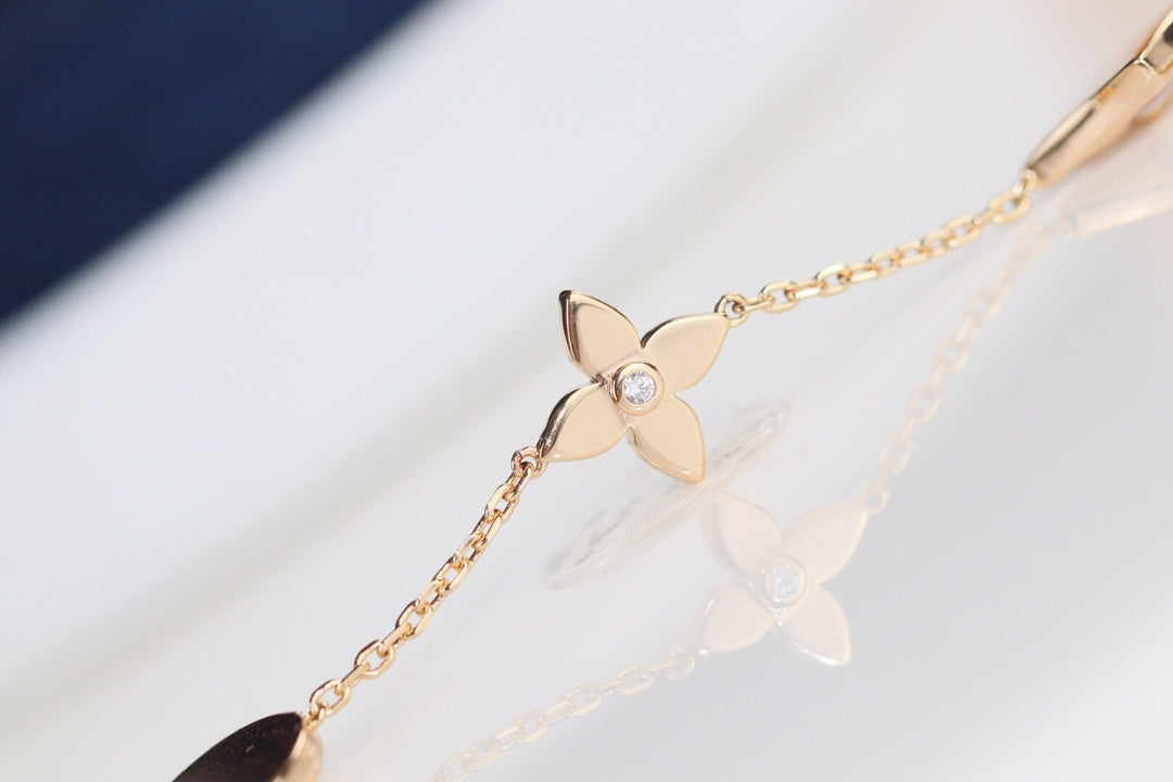 [Echo Fine ]LEAF CLOVER BRACELET