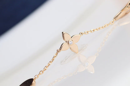 [Echo Fine ]LEAF CLOVER BRACELET