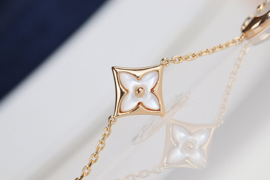 [Echo Fine ]LEAF CLOVER BRACELET