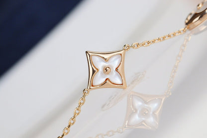 [Echo Fine ]LEAF CLOVER BRACELET