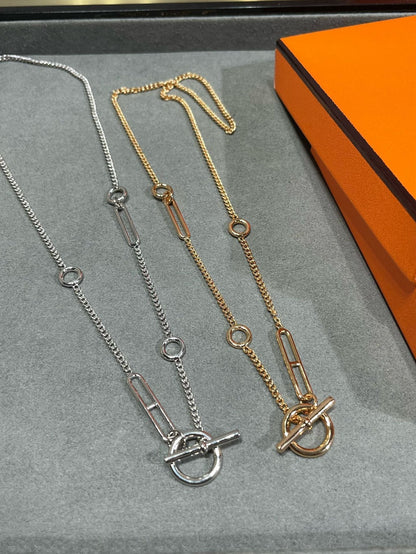 [Echo Fine ]HM STERLING CHAINE D'ANCRE HEART