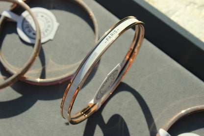 [Echo Fine ]HM UNI BANGLE BAG