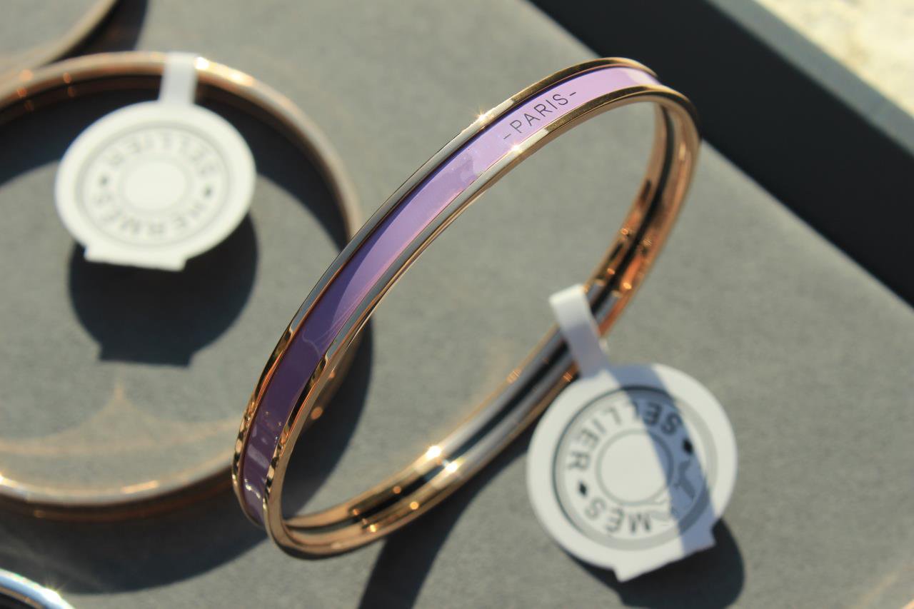 [Echo Fine ]HM UNI BANGLE BAG