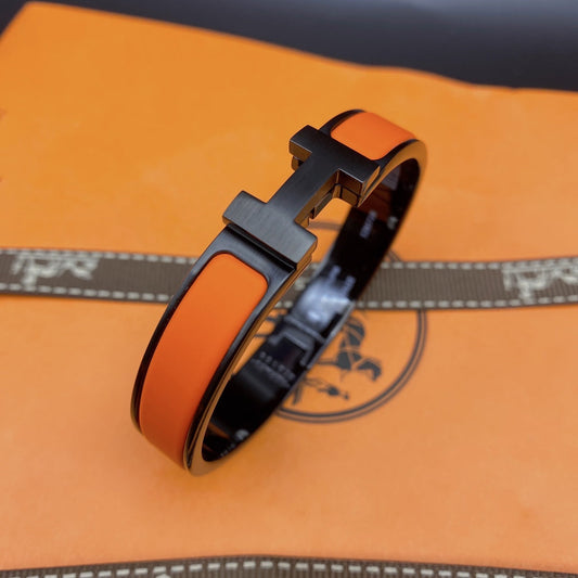 [Echo Fine ]CLIC HM SO BLACK OREGAN BRACELET