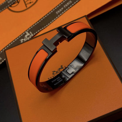 [Echo Fine ]CLIC HM SO BLACK OREGAN BRACELET
