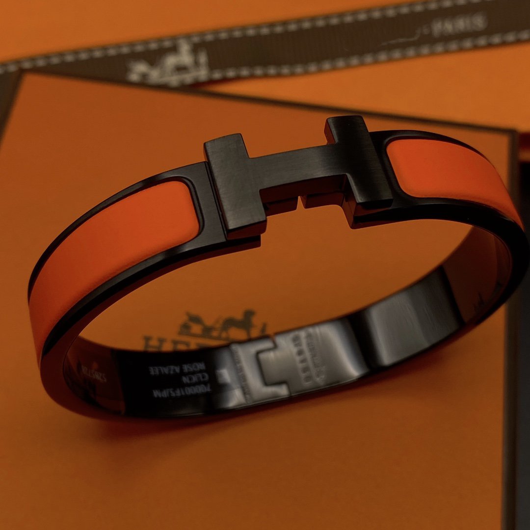[Echo Fine ]CLIC HM SO BLACK OREGAN BRACELET