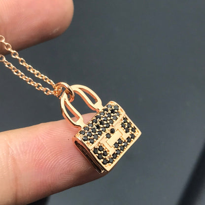 [Echo Fine ]HM NECKLACE ARRIVAL BLACK DIAMOND