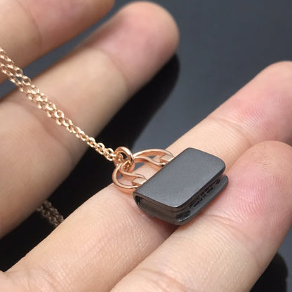 [Echo Fine ]WOMEN'S HM AMULETTES CONSTANCE PENDANT NECKLACE