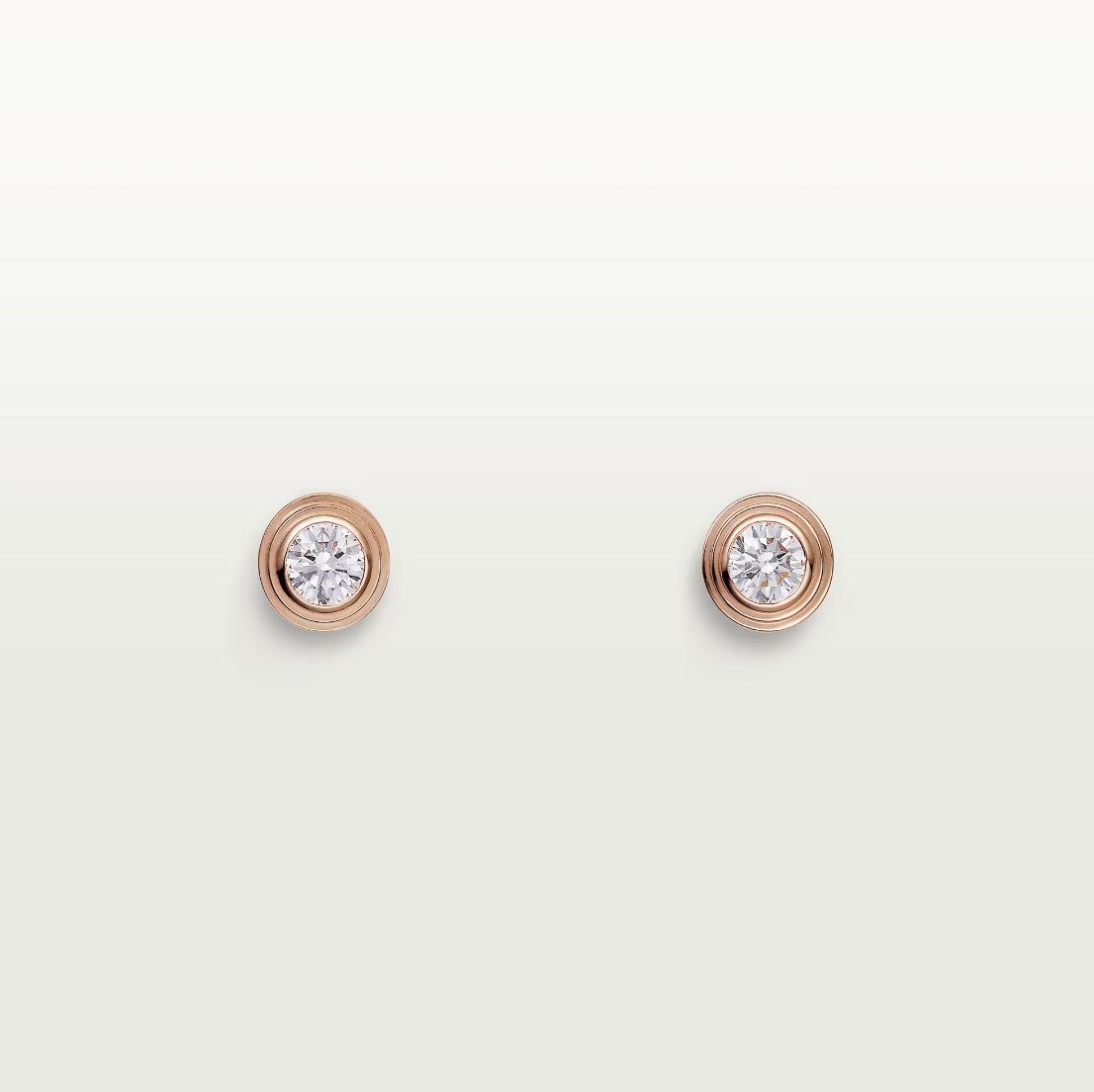 [Echo Fine ]DAMOUR DIAMOND EARRINGS