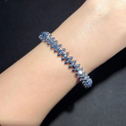 [Echo Fine ]CLASH SILVER BRACELET
