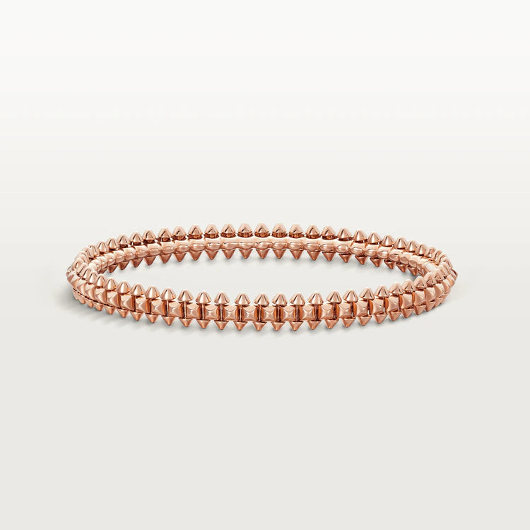 [Echo Fine ]CLASH PINK GOLD BRACELET