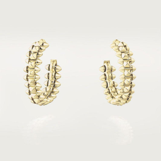 [Echo Fine ]CLASH EARRINGS