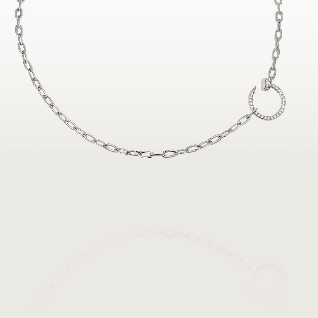 [Echo Fine ]JUSTE NECKLACE DIAMONDS