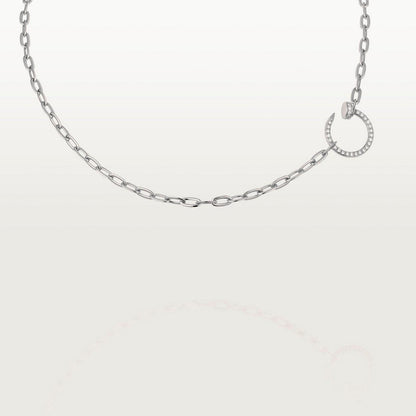 [Echo Fine ]JUSTE NECKLACE DIAMONDS