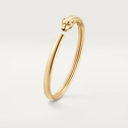 [Echo Fine ]PANTHERE GOLD OPEN BRACELET