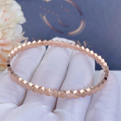 [Echo Fine ]BEE LOVE PINK GOLD BRACELET