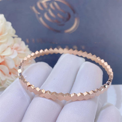 [Echo Fine ]BEE LOVE PINK GOLD BRACELET