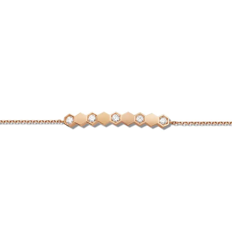 [Echo Fine ]BEE LOVE BRACELET DIAMOND