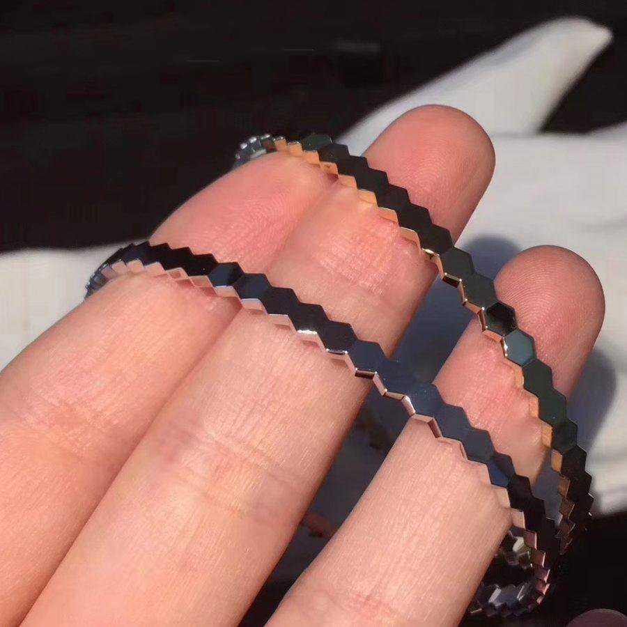 [Echo Fine ]BEE LOVE SILVER BRACELET