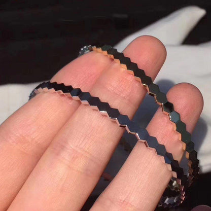 [Echo Fine ]BEE LOVE SILVER BRACELET