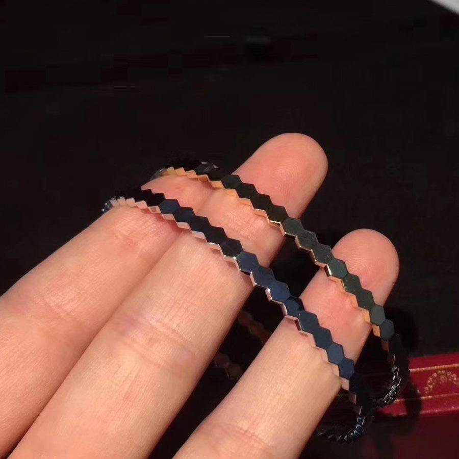 [Echo Fine ]BEE LOVE SILVER BRACELET