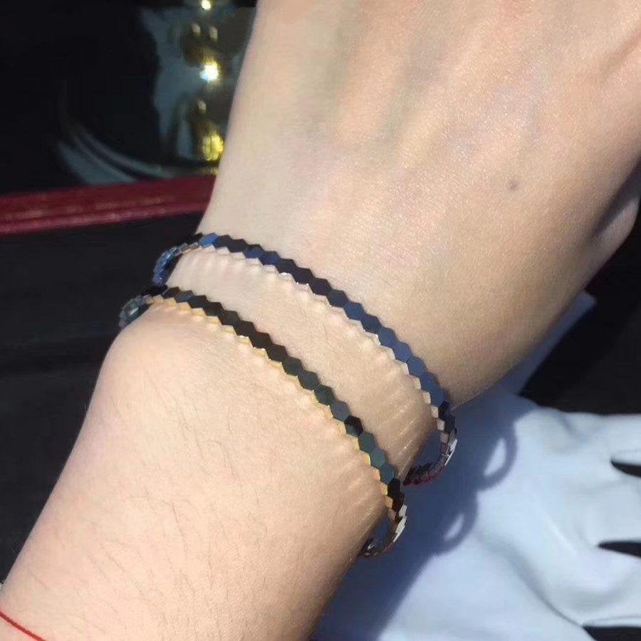 [Echo Fine ]BEE LOVE SILVER BRACELET