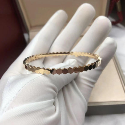 [Echo Fine ]BEE LOVE GOLD BRACELET