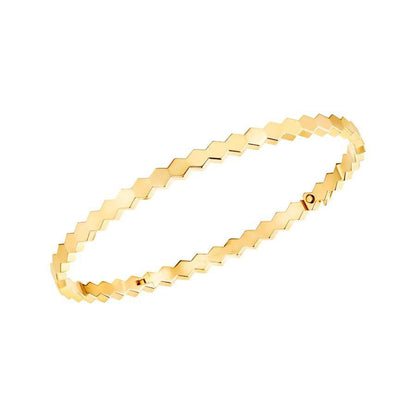 [Echo Fine ]BEE LOVE GOLD BRACELET