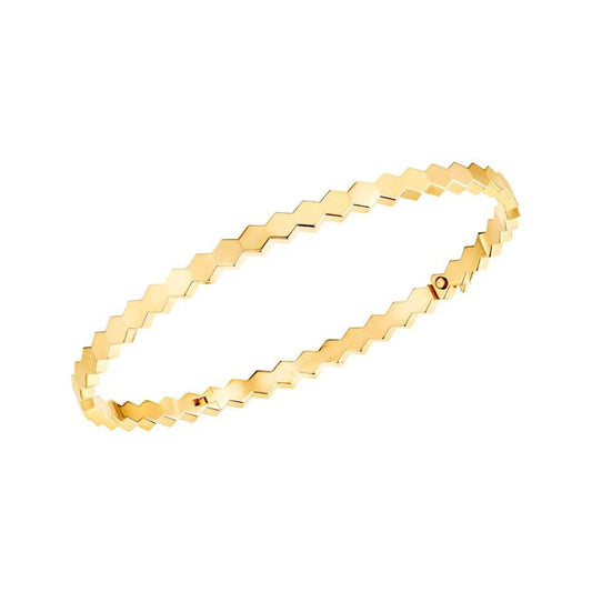 [Echo Fine ]BEE LOVE GOLD BRACELET