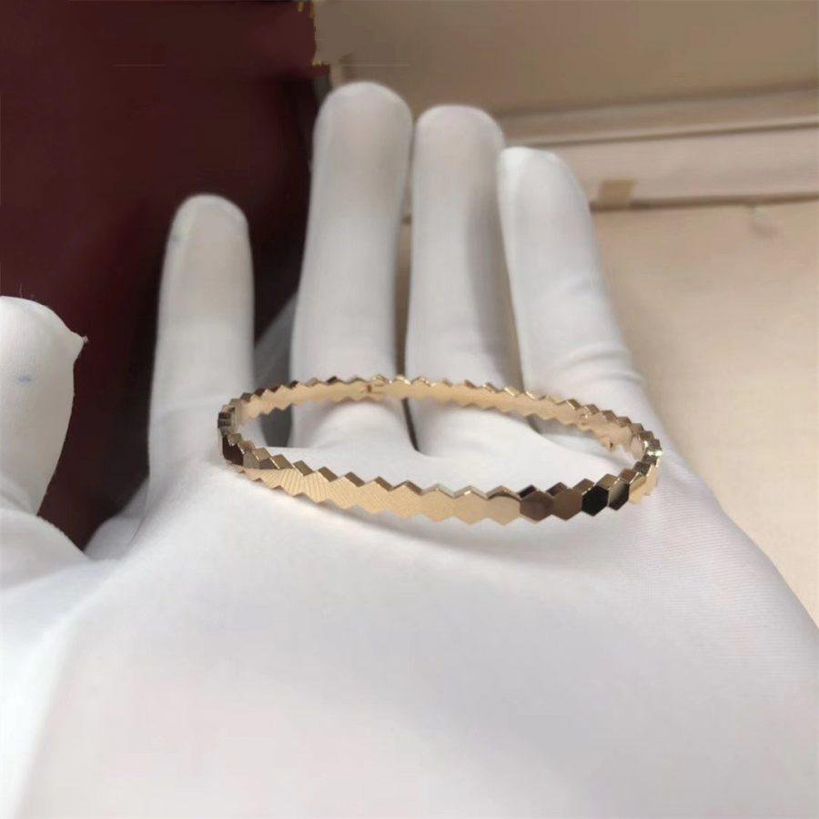 [Echo Fine ]BEE LOVE GOLD BRACELET