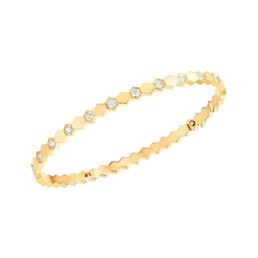[Echo Fine ]BEE LOVE GOLD DIAMOND BRACELET